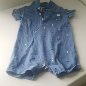 Baby Boy romper
